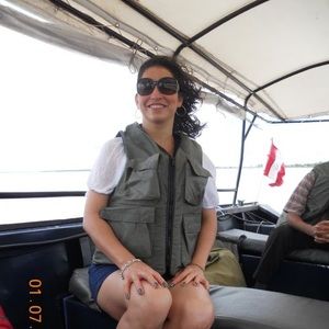 Meet your Posher, Marjorie